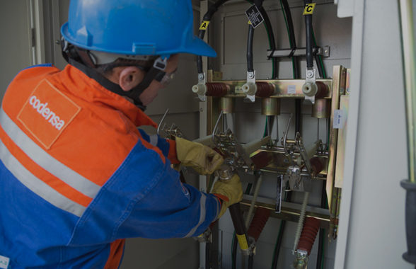 Soluciones de energía y proyectos eléctricos en ENEL X